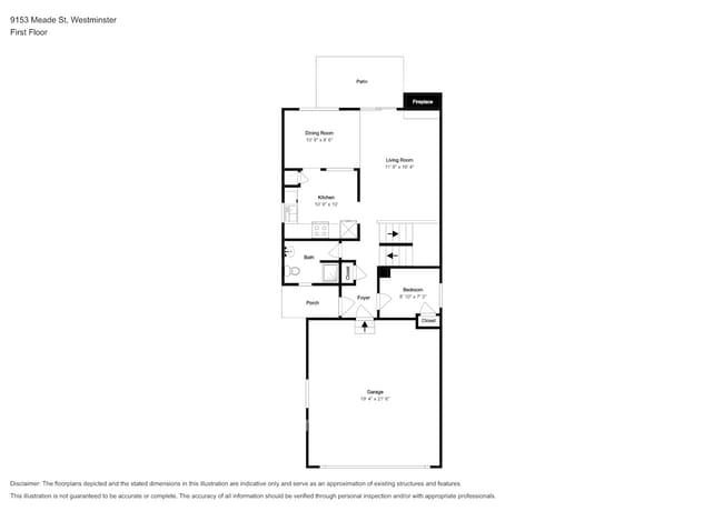 Foto del edificio - 9153 Meade St