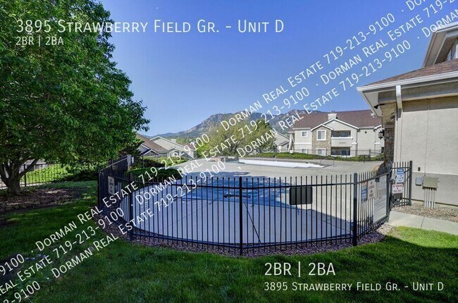 Foto del edificio - 3895 Strawberry Field Grove