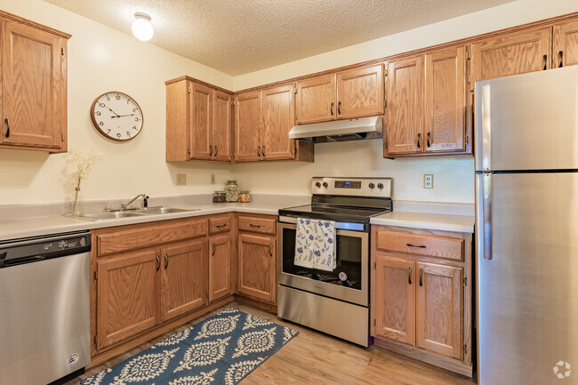 2Br, 1Ba, ft2 1040 - Cambridge Square