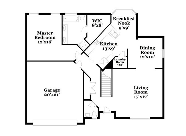 Foto del edificio - 1502 Huddersfield Dr