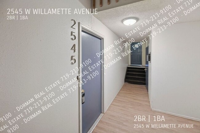 Photo - 2545 W Willamette Ave House