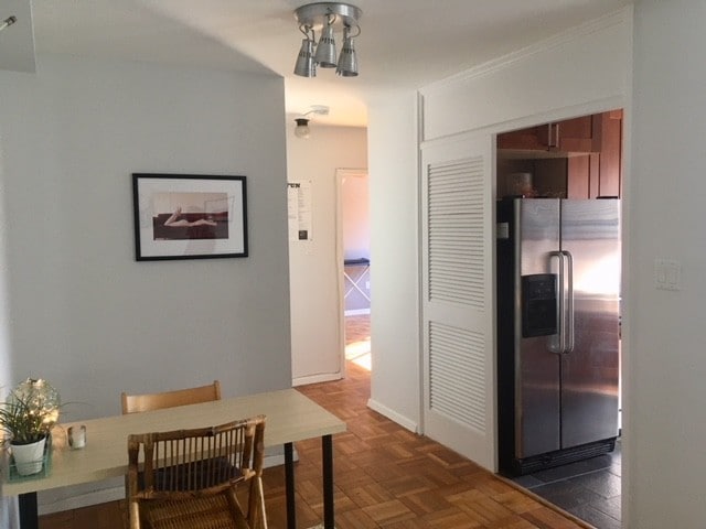 Dining Area - 4100 W St NW