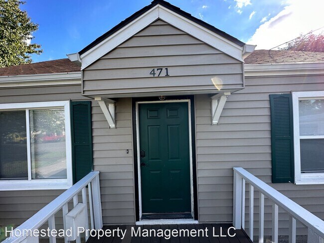 Foto del edificio - 3 br, 2 bath House - 471 W. Main Street