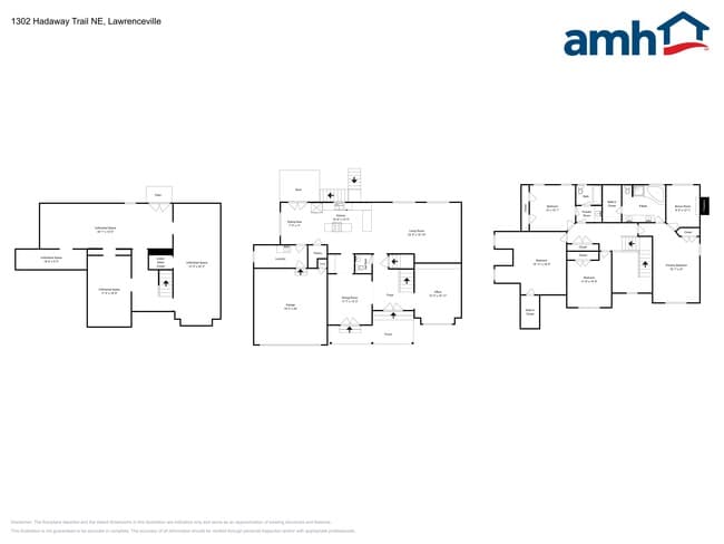 Foto del edificio - 1302 Hadaway Trail NE