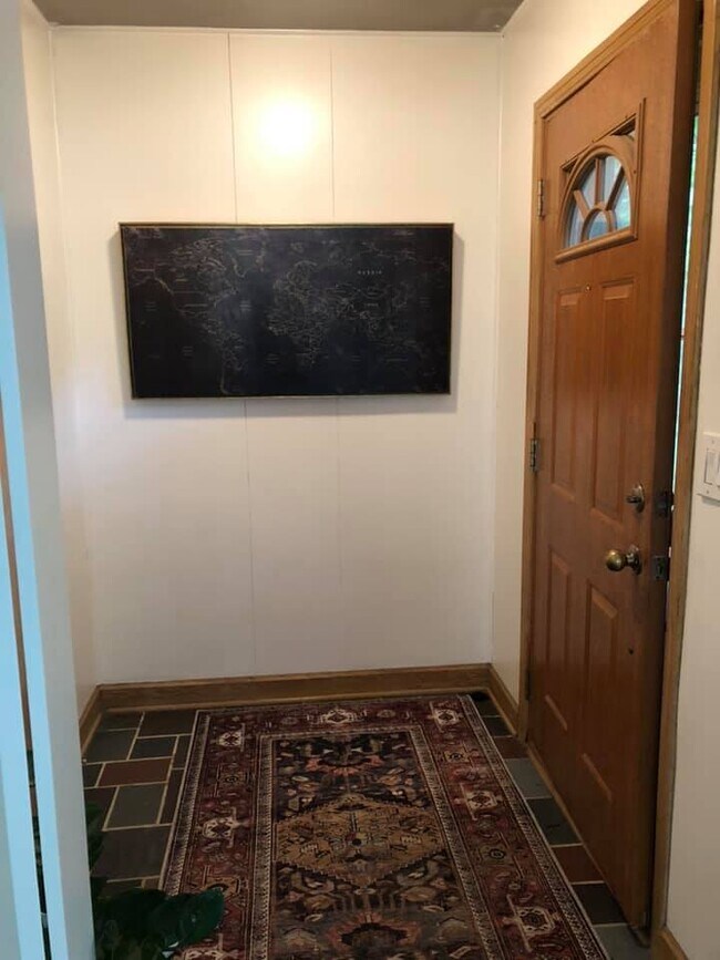 Entryway - 3629 N 92nd St