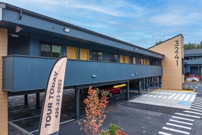 Foto del edificio - Bellevue Ridge