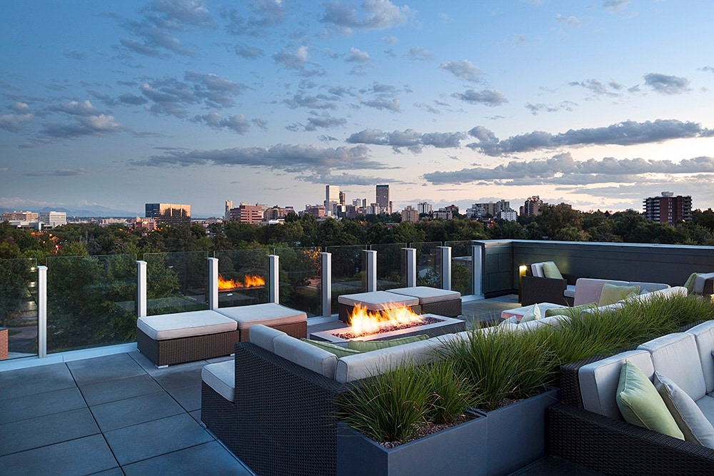 The View at Wash Park Apartments 255 Washington St Denver, CO