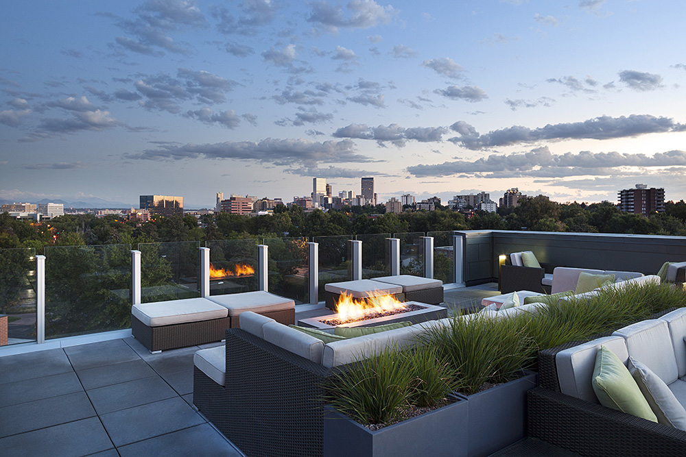 New Apartments Wash Park Denver