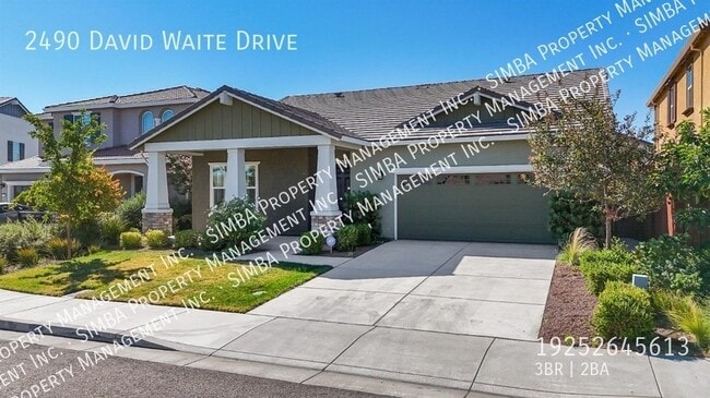 Building Photo - 2490 David Waite Dr