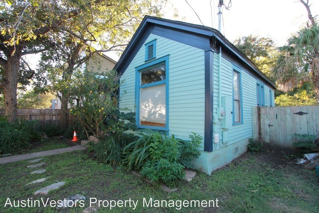 Foto del edificio - 2 br, 1 bath House - 84 Navasota St