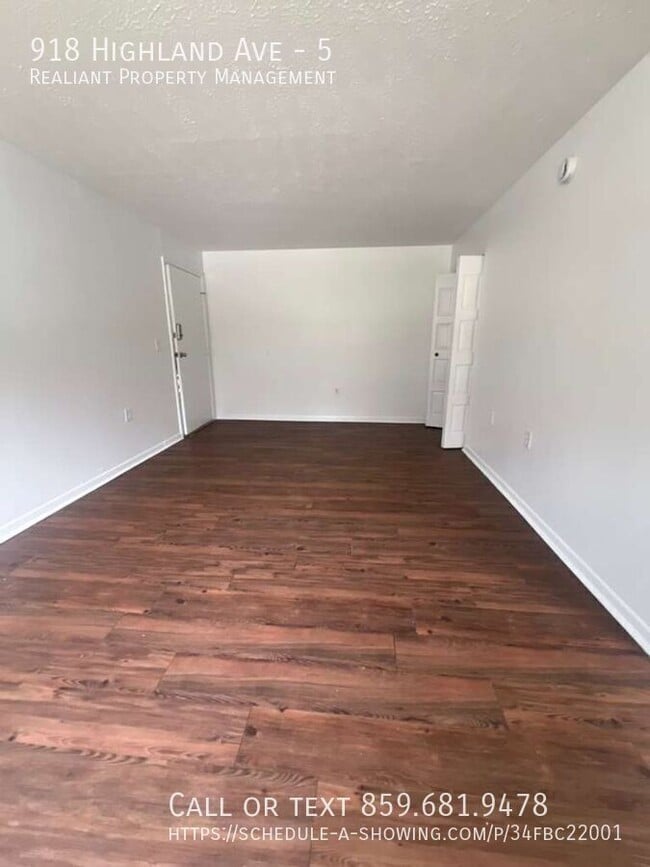 Photo - 918 Highland Ave Apartment