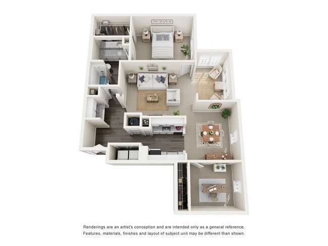 Interior Photo - Avemore Apartment Homes