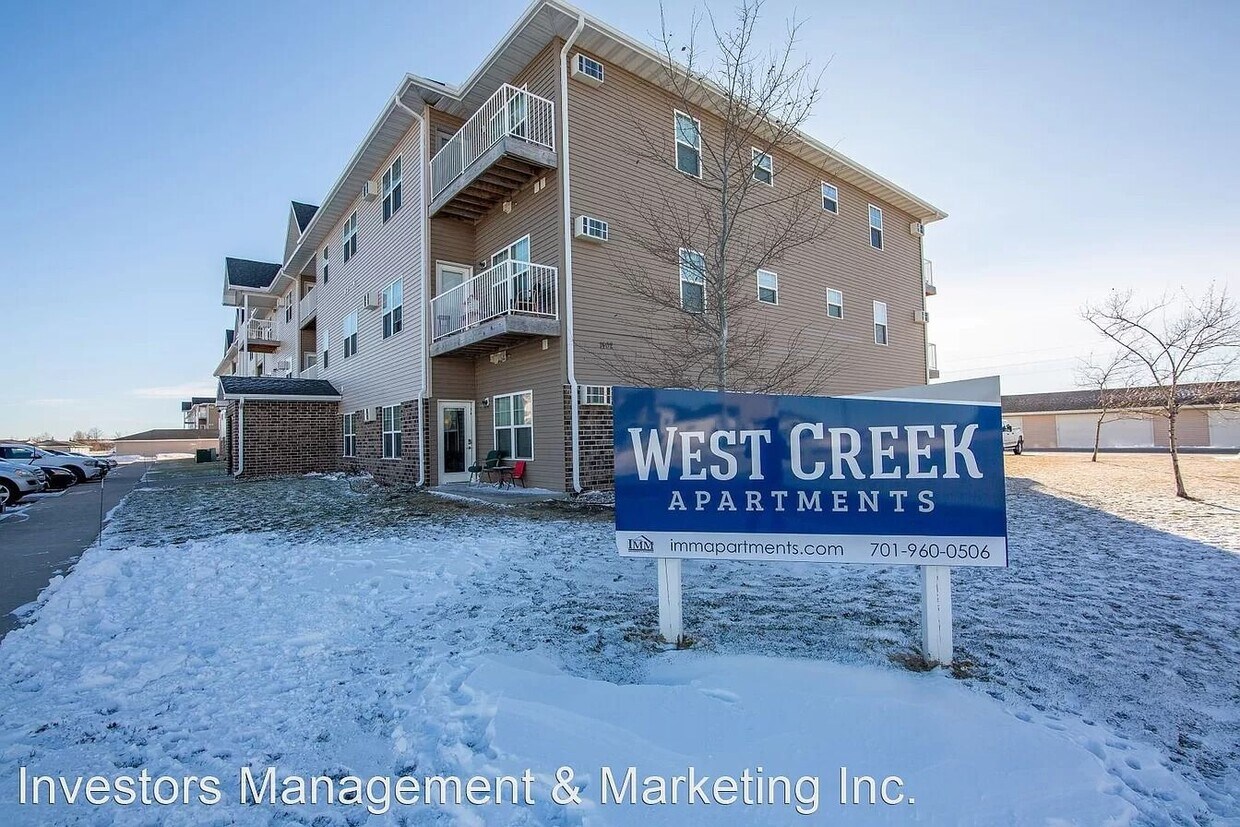 West Creek Crossing Apartments in West Fargo, ND