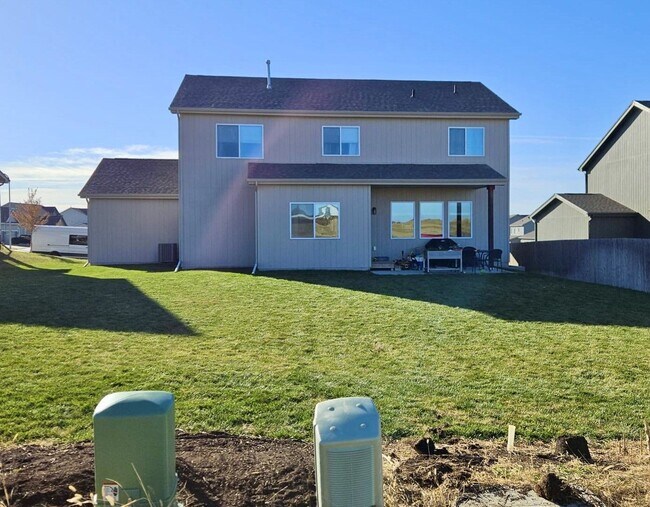 Foto del edificio - Home For Rent In Papillion