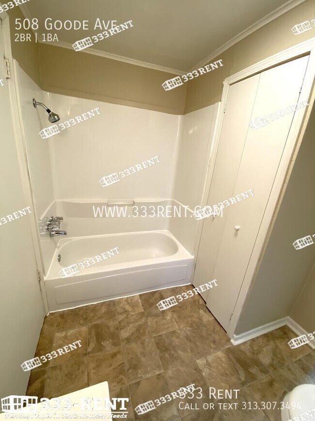 Foto del edificio - 508 Goode Ave