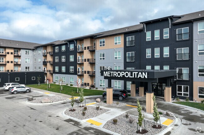 Foto del edificio - The Metropolitan