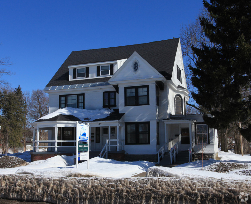 Building Photo - 189 S First St