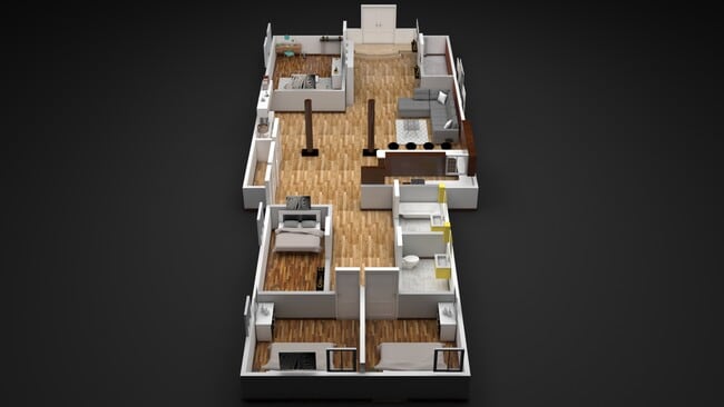 Foto del edificio - 1033 Beacon St