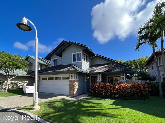 Building Photo - 4 br, 2.5 bath House - 321 Ainahou St. #K