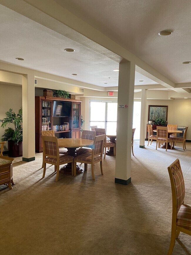 Sala comunitaria - 3120 Sepulveda Blvd