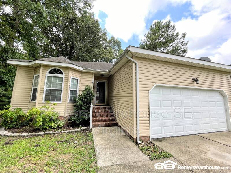 3503 Thorne Ave, Portsmouth, VA 23701 House Rental in Portsmouth, VA