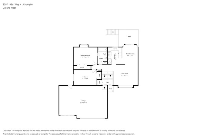 Foto del edificio - 8357 116th Way N