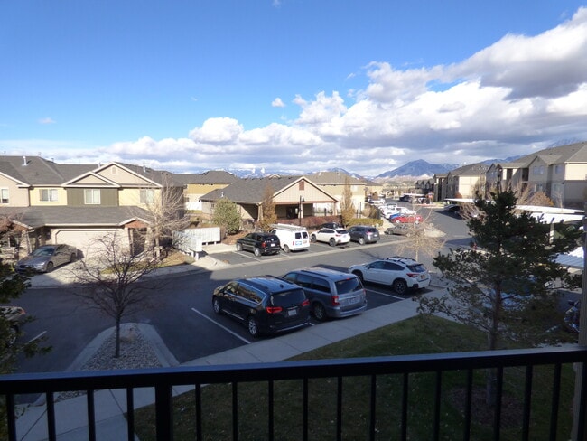 View from Balcony - 999 W Village River Ln