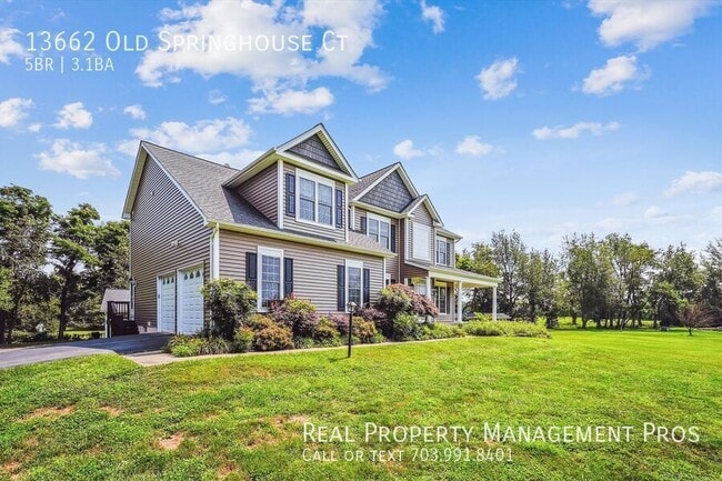 Building Photo - 13662 Old Springhouse Ct