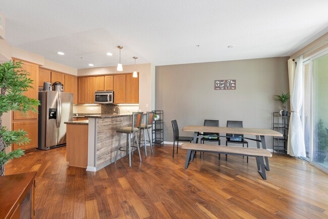 Richmond - Richmond Apartment