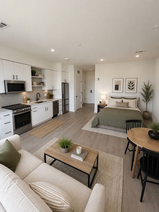 Interior Photo - SORA