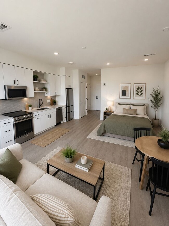 Interior Photo - SORA