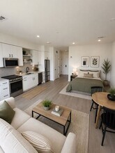 Interior Photo - SORA