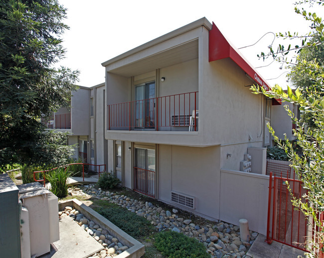 Building Photo - The Landing at Carmichael