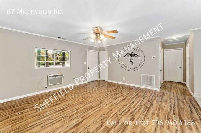 Foto del edificio - 67 McLendon Rd