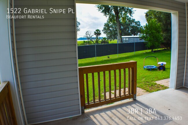 Foto del edificio - 1522 Gabriel Snipe Pl