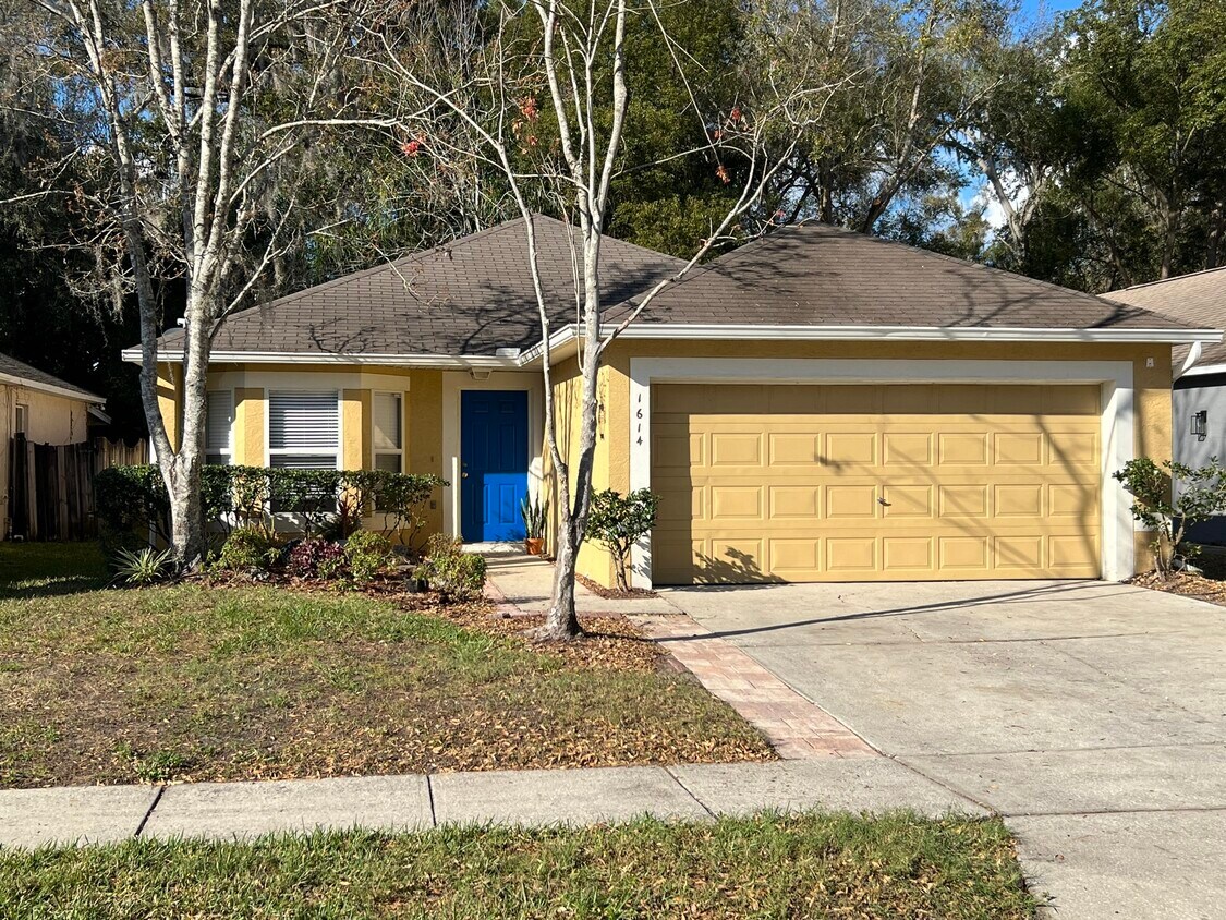 1614 Wekiva Crossing Blvd, Apopka, FL 32703 House Rental in Apopka