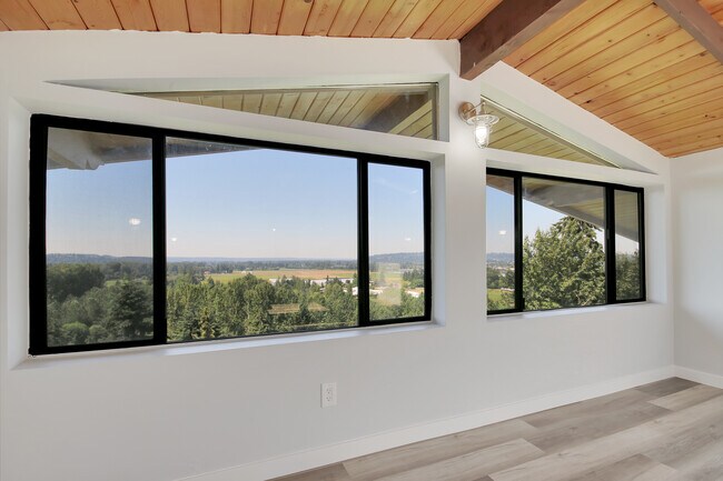 View off Living Room - 2604 33rd Ave SE