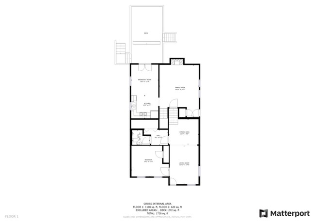 Foto del edificio - Beautiful 4 Bedroom with Vaulted Ceilings!