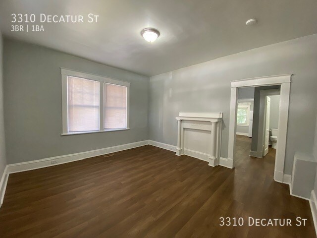 Building Photo - 3310 Decatur St