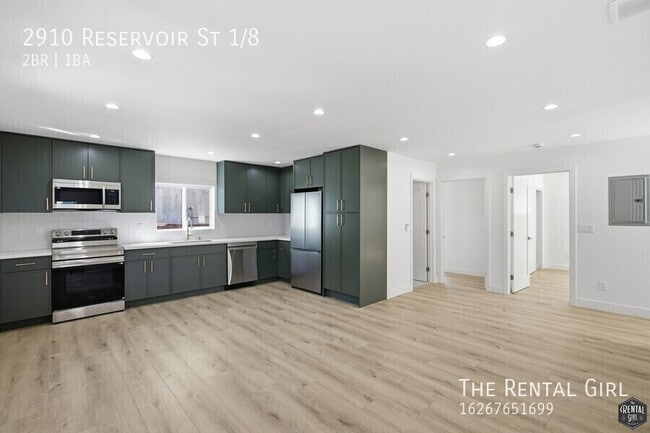 Photo - 2910 Reservoir St 1/8- Apartment