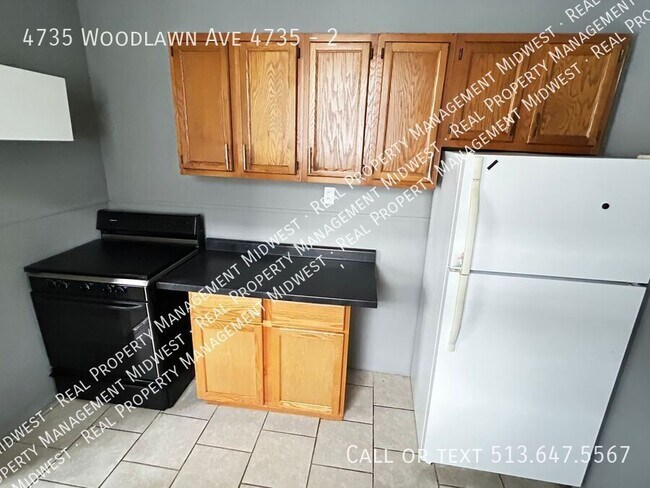 Building Photo - 4735 Woodlawn Ave