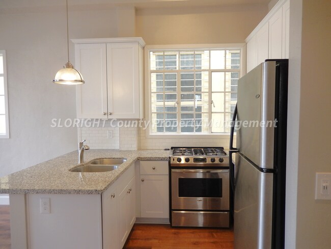 Foto del edificio - AVAILABLE JUNE - Beautiful Downtown SLO Apartment Unit A