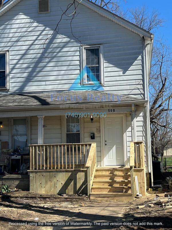 Building Photo - 508 N Zane Ave