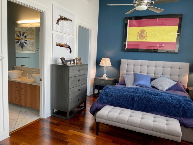 Bedroom 1 - 411 NW 1st Ave