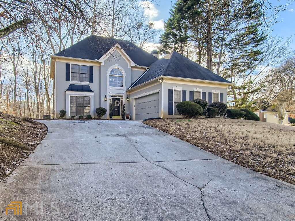 7005 Overlook Point Rd, Stone Mountain, GA 30087 House for Rent in