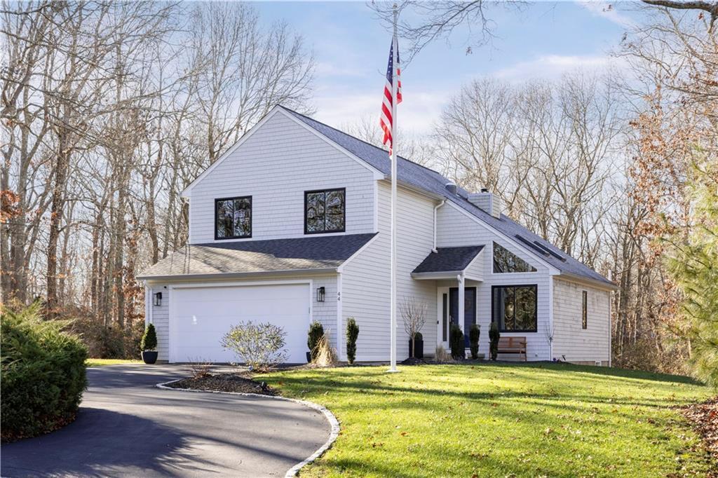 44 Jiley Hill Dr, Tiverton, RI 02878 House Rental in Tiverton, RI