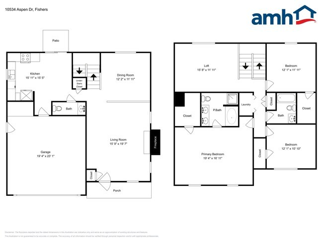 Foto del edificio - 10534 Aspen Dr