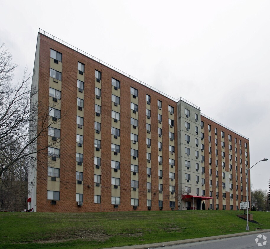Building Photo - Burton Towers