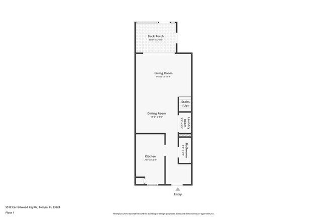 Foto del edificio - 5512 Carrollwood Key Dr