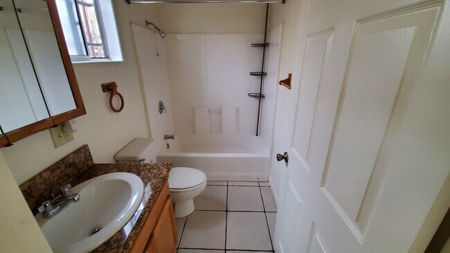 Downstairs Bathroom - 514 W 61st St